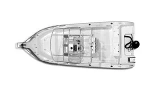Slide: The Image of Sea Fox 230 Center Console 2005 - 1