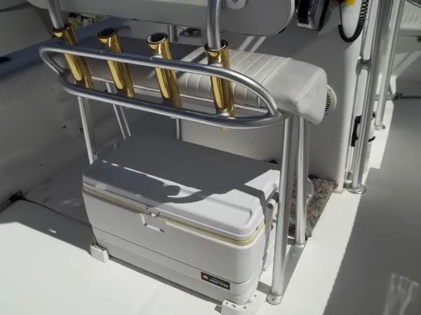 Slide: The Image of Sea Fox 230 Center Console 2005 - 11