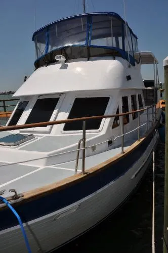 Slide: The Image of Marine Trader Cockpit Trawler 1986 - 4