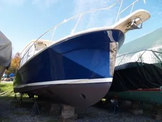 Slide: The Image of Mainship Rum Runner Pilot 30 2004 - 1