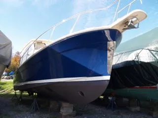 Slide: The Image of Mainship Rum Runner Pilot 30 2004 - 2