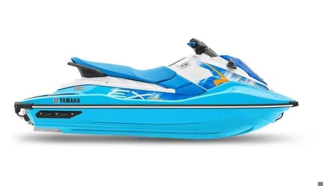 The Image of Yamaha EX 2024 - 1