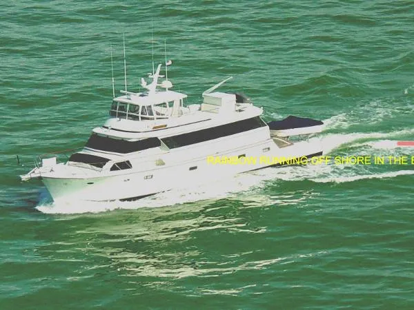 Slide: The Image of HARGRAVE Motor Yacht 1989 - 0