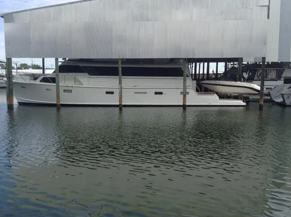 Slide: The Image of HARGRAVE Motor Yacht 1989 - 4