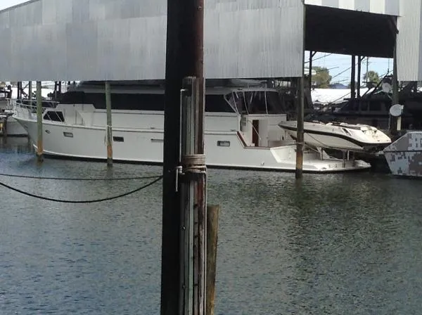Slide: The Image of HARGRAVE Motor Yacht 1989 - 5