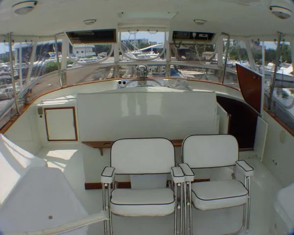 Slide: The Image of HARGRAVE Motor Yacht 1989 - 8