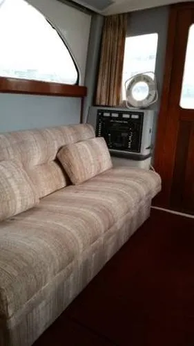 Slide: The Image of Luhrs Tournament 320 Convertible 1989 - 6