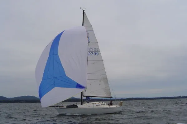 Slide: The Image of J Boats J/30 1984 - 2