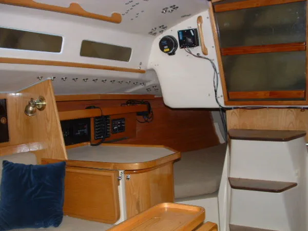 Slide: The Image of J Boats J/30 1984 - 6