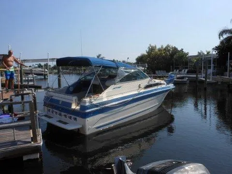 Slide: The Image of Sea Ray 268 Sundancer 1987 - 0