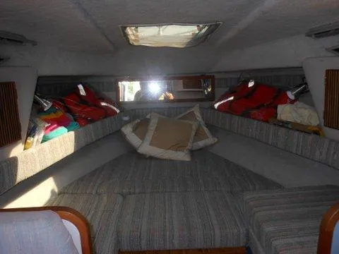 Slide: The Image of Sea Ray 268 Sundancer 1987 - 5