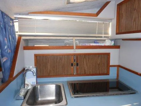 Slide: The Image of Sea Ray 268 Sundancer 1987 - 7