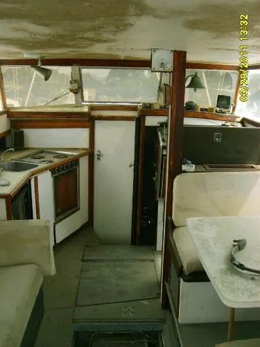 Slide: The Image of Owens Concorde Sportfisher 1969 - 10