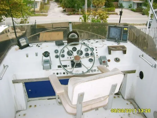 Slide: The Image of Owens Concorde Sportfisher 1969 - 4