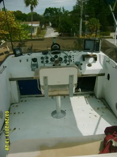 Slide: The Image of Owens Concorde Sportfisher 1969 - 5
