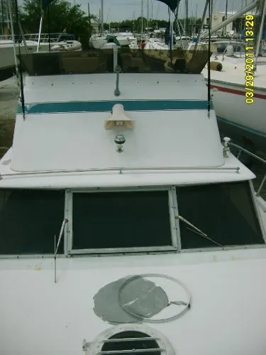 Slide: The Image of Owens Concorde Sportfisher 1969 - 6