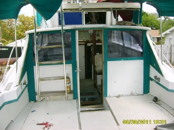 Slide: The Image of Owens Concorde Sportfisher 1969 - 8