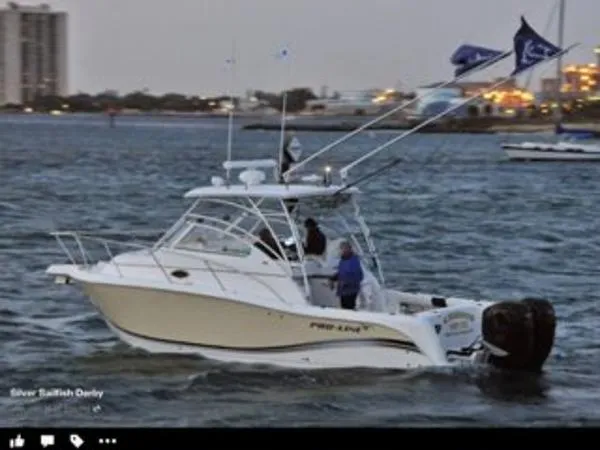 Slide: The Image of Pro-Line 32 Express 2005 - 6