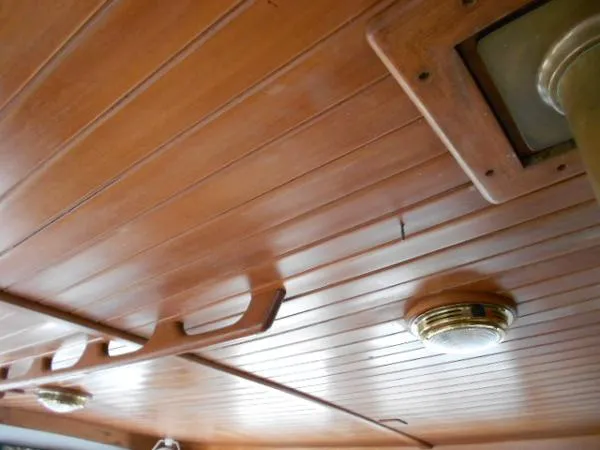 Slide: The Image of Lord Nelson Victory Tug 1984 - 11