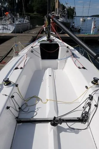 Slide: The Image of J Boats J/70 2012 - 10
