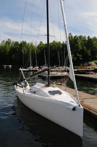 Slide: The Image of J Boats J/70 2012 - 11