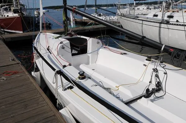 Slide: The Image of J Boats J/70 2012 - 2