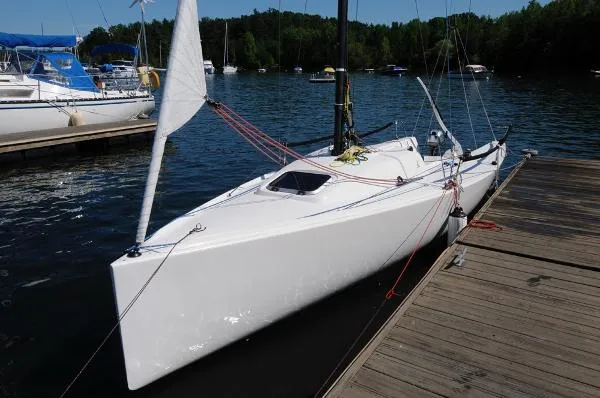 Slide: The Image of J Boats J/70 2012 - 4