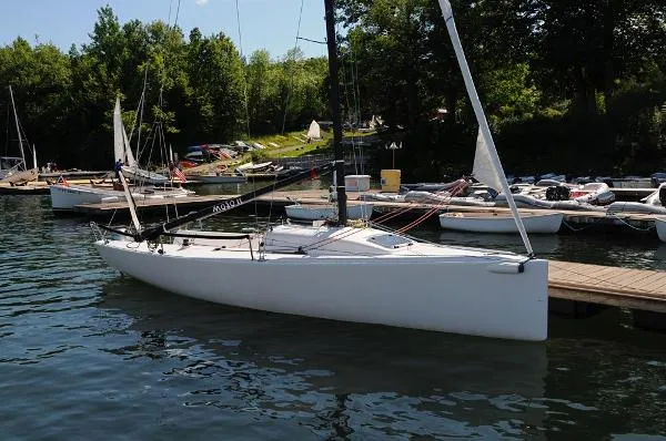 Slide: The Image of J Boats J/70 2012 - 5