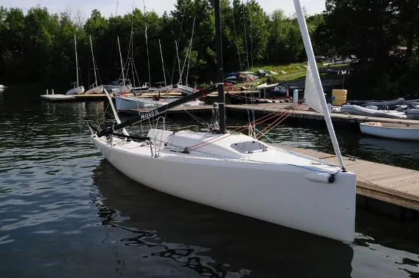 Slide: The Image of J Boats J/70 2012 - 6