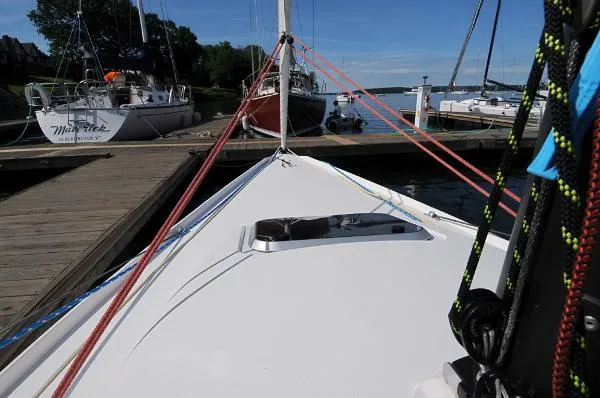 Slide: The Image of J Boats J/70 2012 - 7