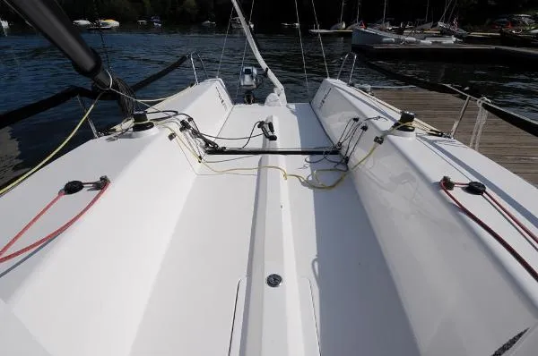 Slide: The Image of J Boats J/70 2012 - 8