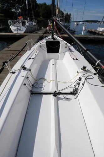 Slide: The Image of J Boats J/70 2012 - 9