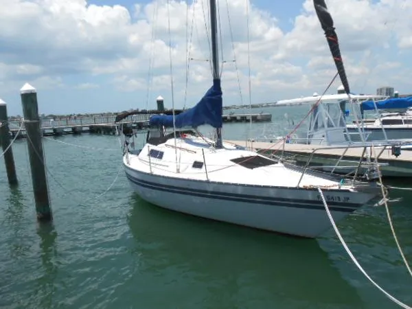 Slide: The Image of San Juan Race Cruiser 1979 - 0
