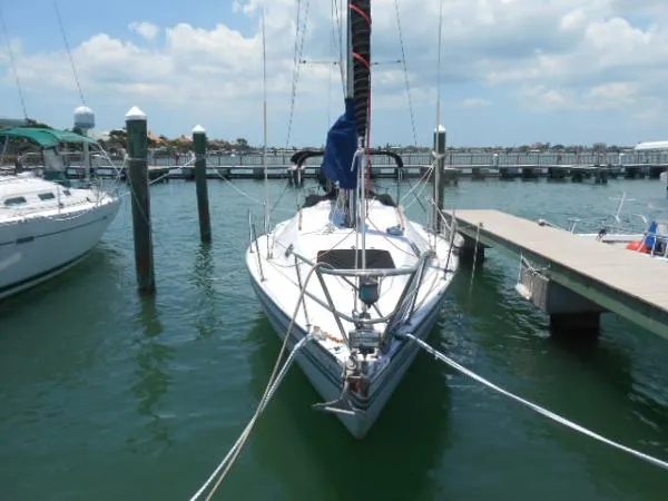 Slide: The Image of San Juan Race Cruiser 1979 - 1