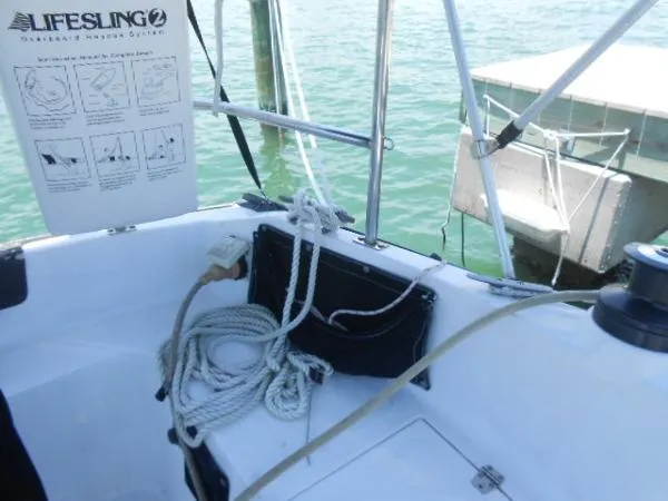 Slide: The Image of San Juan Race Cruiser 1979 - 10
