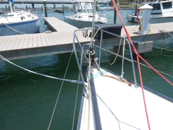 Slide: The Image of San Juan Race Cruiser 1979 - 3