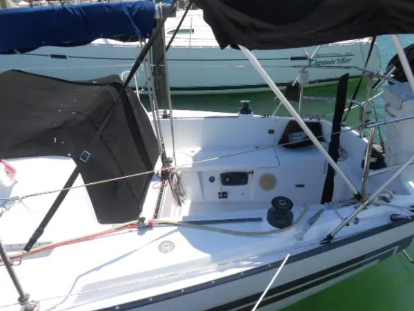 Slide: The Image of San Juan Race Cruiser 1979 - 4