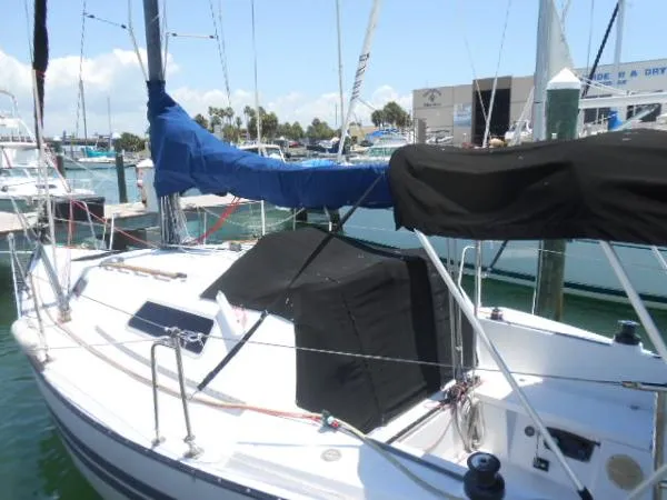 Slide: The Image of San Juan Race Cruiser 1979 - 5