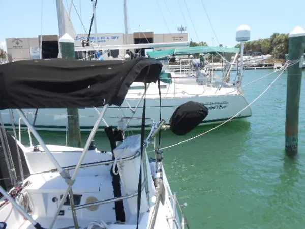 Slide: The Image of San Juan Race Cruiser 1979 - 7