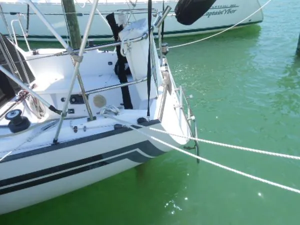 Slide: The Image of San Juan Race Cruiser 1979 - 8