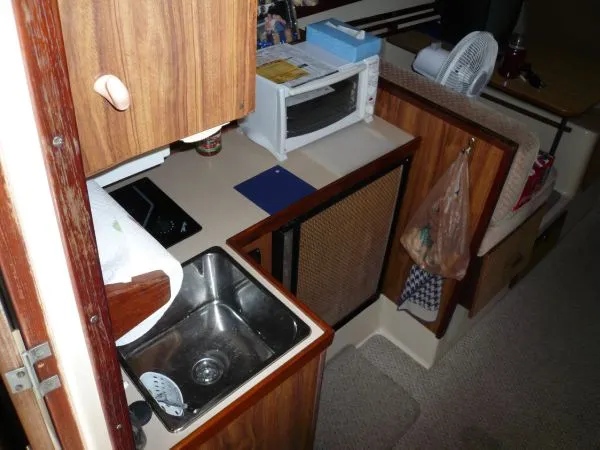 Slide: The Image of Chris-Craft 281 Catalina 1977 - 4