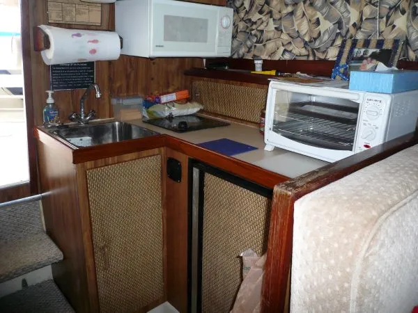 Slide: The Image of Chris-Craft 281 Catalina 1977 - 6