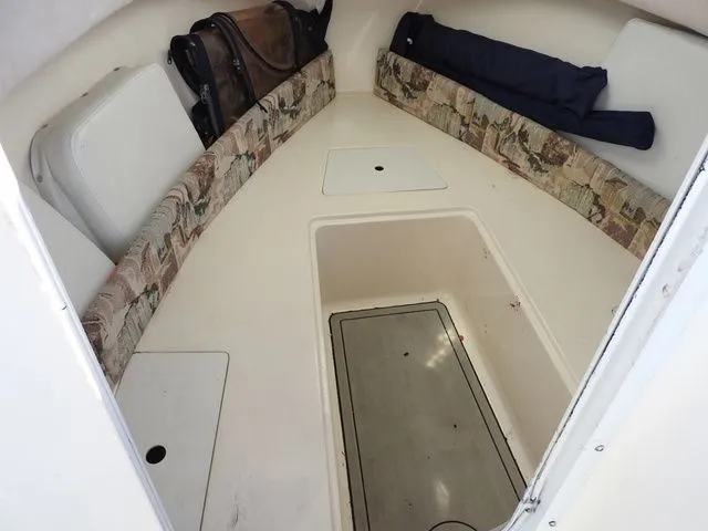 Slide: The Image of Sea Hunt 215 Victory 2000 - 4