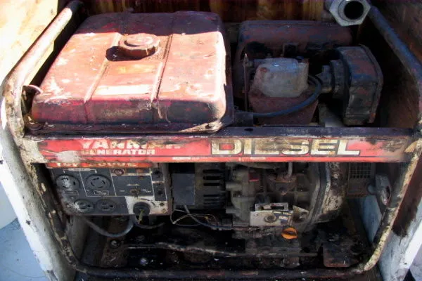 Slide: The Image of Morgan 36 Longliner 1984 - 11