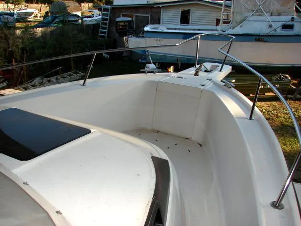 Slide: The Image of Luhrs 290 TOURNAMENT 1989 - 3