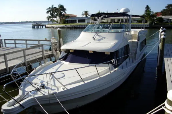 Slide: The Image of Blue Water Coastal Cruiser 1995 - 0