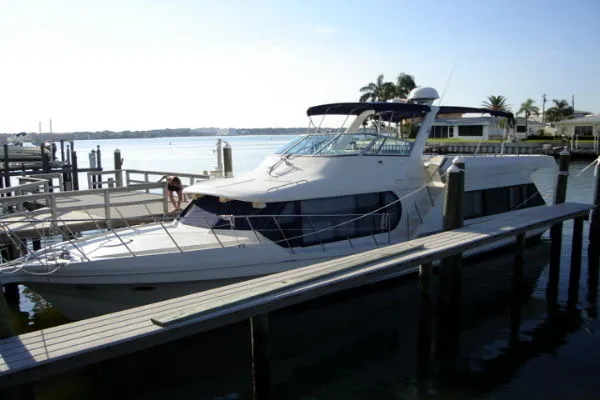 Slide: The Image of Blue Water Coastal Cruiser 1995 - 5
