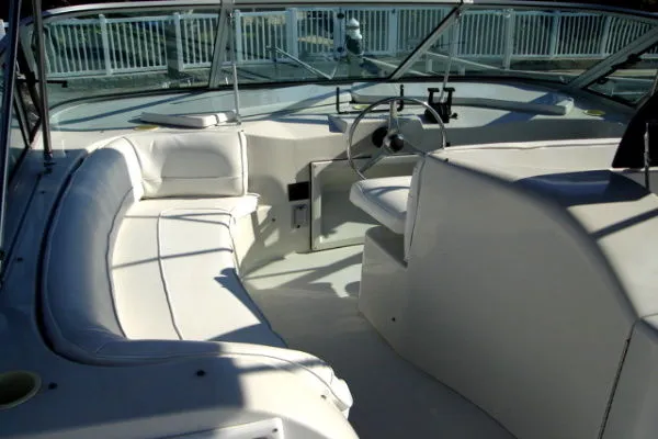 Slide: The Image of Blue Water Coastal Cruiser 1995 - 6