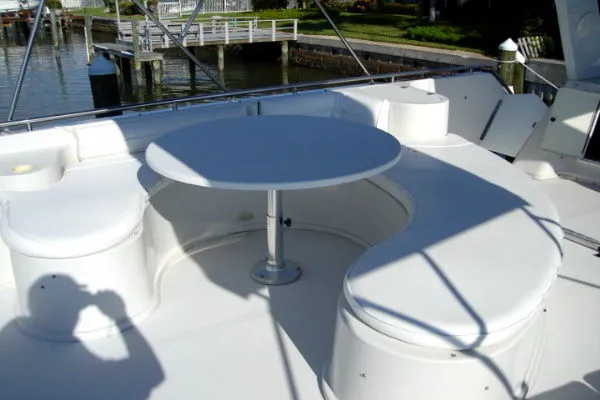 Slide: The Image of Blue Water Coastal Cruiser 1995 - 7