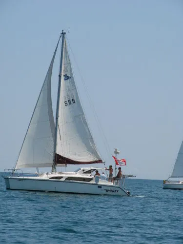 Slide: The Image of Gemini SLOOP 105M 34 1997 - 0